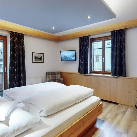 Haus Lina Apartment Sankt Anton am Arlberg Exterior photo